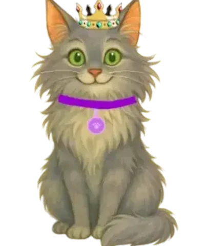 Sniffles the cat
